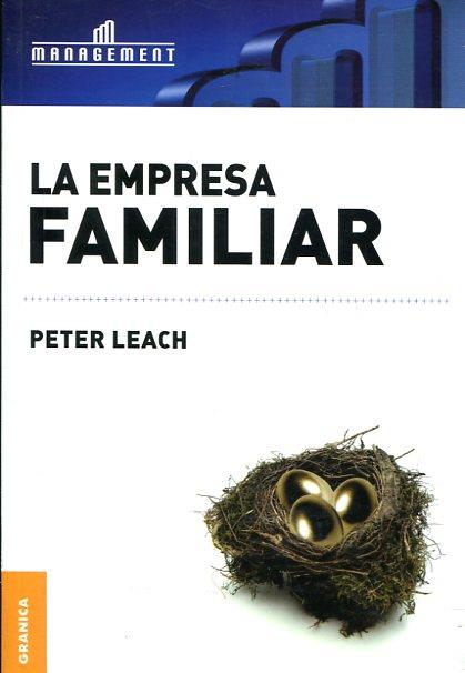 LA EMPRESA FAMILIAR | 9789506415594 | LEACH,PETER | Llibreria Geli - Llibreria Online de Girona - Comprar llibres en català i castellà