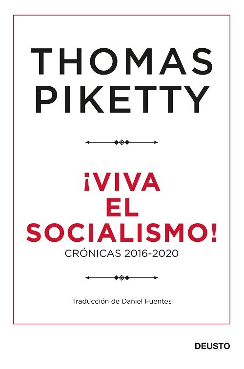 VIVA EL SOCIALISMO! | 9788423432424 | PIKETTY,THOMAS | Llibreria Geli - Llibreria Online de Girona - Comprar llibres en català i castellà
