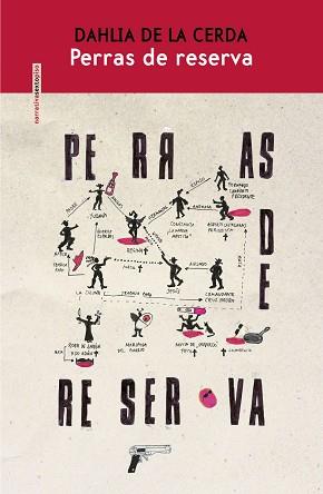 PERRAS DE RESERVA | 9788419261298 | DE LA CERDA,DAHLIA | Llibreria Geli - Llibreria Online de Girona - Comprar llibres en català i castellà