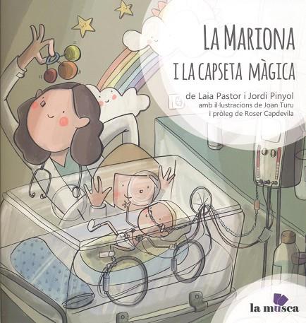 LA MARIONA I LA CAPSETA MÀGICA | 9788494537288 | PASTOR,LAIA7PINYOL,JORDI | Llibreria Geli - Llibreria Online de Girona - Comprar llibres en català i castellà