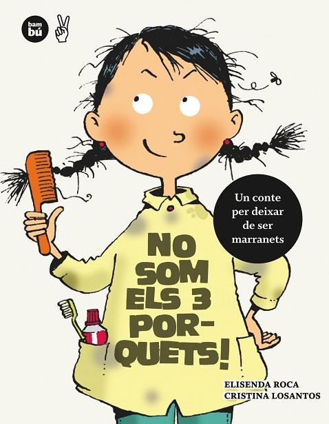 NO SOM ELS 3 PORQUETS! | 9788483431979 | ROCA,ELISENDA | Llibreria Geli - Llibreria Online de Girona - Comprar llibres en català i castellà