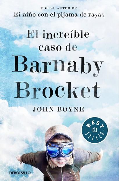 EL INCREÍBLE CASO DE BARNABY BROCKET | 9788490325216 | BOYNE,JOHN | Llibreria Geli - Llibreria Online de Girona - Comprar llibres en català i castellà
