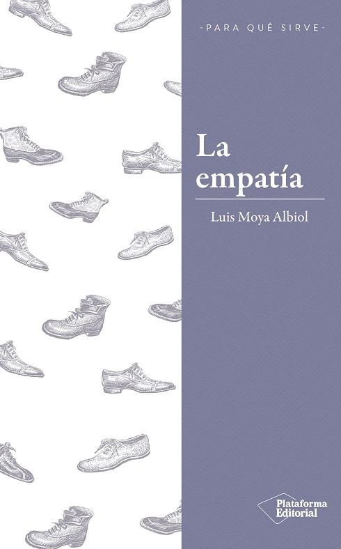 LA EMPATÍA | 9788417376246 | MOYA ALBIOL,LUIS | Llibreria Geli - Llibreria Online de Girona - Comprar llibres en català i castellà