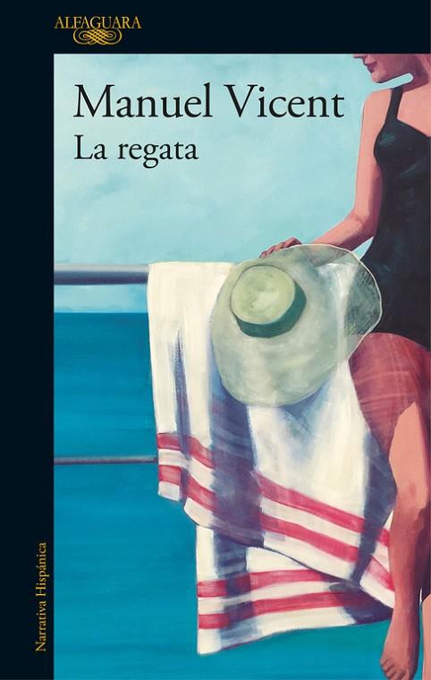 LA REGATA | 9788420426716 | VICENT,MANUEL | Llibreria Geli - Llibreria Online de Girona - Comprar llibres en català i castellà