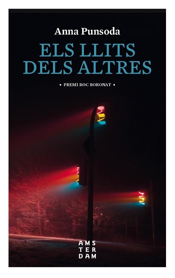 ELS LLITS DELS ALTRES | 9788416743780 | PUNSODA,ANNA | Libreria Geli - Librería Online de Girona - Comprar libros en catalán y castellano