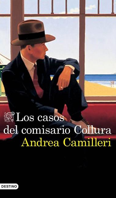 LOS CASOS DEL COMISARIO COLLURA | 9788423359332 | CAMILLERI,ANDREA | Llibreria Geli - Llibreria Online de Girona - Comprar llibres en català i castellà