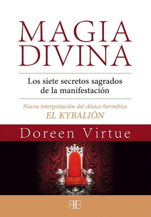 MAGIA DIVINA | 9788415292524 | VIRTUE,DOREEN | Llibreria Geli - Llibreria Online de Girona - Comprar llibres en català i castellà
