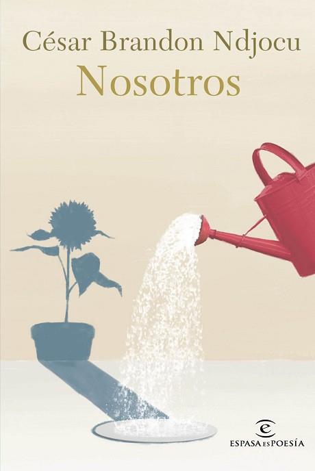 NOSOTROS | 9788467060492 | BRANDON NDJOCU,CÉSAR BRANDON | Llibreria Geli - Llibreria Online de Girona - Comprar llibres en català i castellà