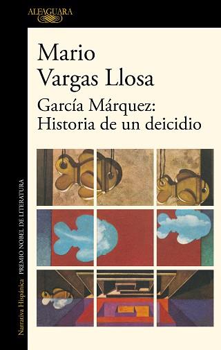 GARCÍA MÁRQUEZ.HISTORIA DE UN DEICIDIO | 9788420454801 | VARGAS LLOSA,MARIO | Llibreria Geli - Llibreria Online de Girona - Comprar llibres en català i castellà