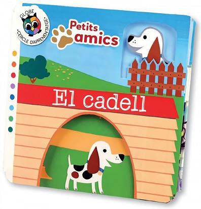 EL CADELL(PETITS AMICS) | 9788742551721 | Llibreria Geli - Llibreria Online de Girona - Comprar llibres en català i castellà