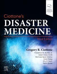 CIOTTONE'S DISASTER MEDICINE | 9780323809320 | CIOTTONE,G. | Llibreria Geli - Llibreria Online de Girona - Comprar llibres en català i castellà