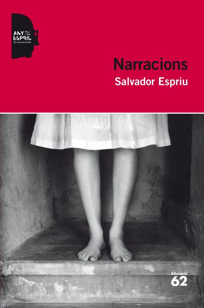 NARRACIONS(SALVADOR ESPRIU) | 9788415192541 | ESPRIU,SALVADOR | Llibreria Geli - Llibreria Online de Girona - Comprar llibres en català i castellà