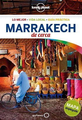 MARRAKECH(LONELY PLANET DE CERCA.EDICION 2017)  | 9788408174691 | LEE, JESSICA | Llibreria Geli - Llibreria Online de Girona - Comprar llibres en català i castellà