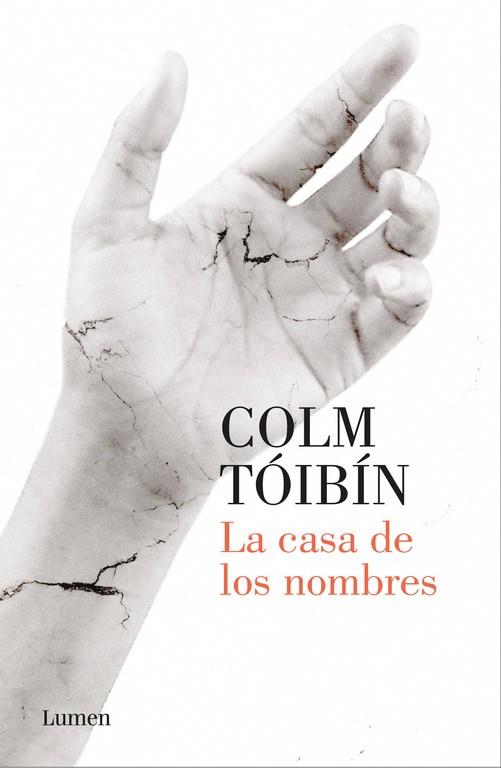 LA CASA DE LOS NOMBRES | 9788426404626 | TOIBIN,COLM | Llibreria Geli - Llibreria Online de Girona - Comprar llibres en català i castellà