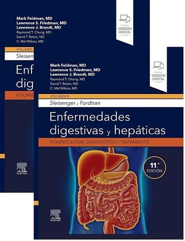 SLEISENGER Y FORDTRAN.ENFERMEDADES DIGESTIVAS Y HEPÁTICAS(11ª EDICIÓN 2021) | 9788491139492 | FELDMAN,MARK | Llibreria Geli - Llibreria Online de Girona - Comprar llibres en català i castellà