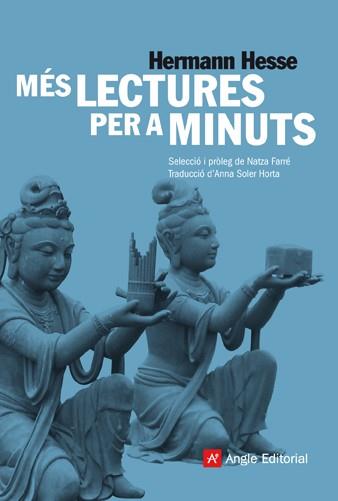 MES LECTURES PER A MINUTS | 9788415002062 | HESSE,HERMANN | Llibreria Geli - Llibreria Online de Girona - Comprar llibres en català i castellà