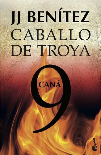 CABALLO DE TROYA-9.CANA | 9788408039488 | BENÍTEZ,J.J. | Llibreria Geli - Llibreria Online de Girona - Comprar llibres en català i castellà