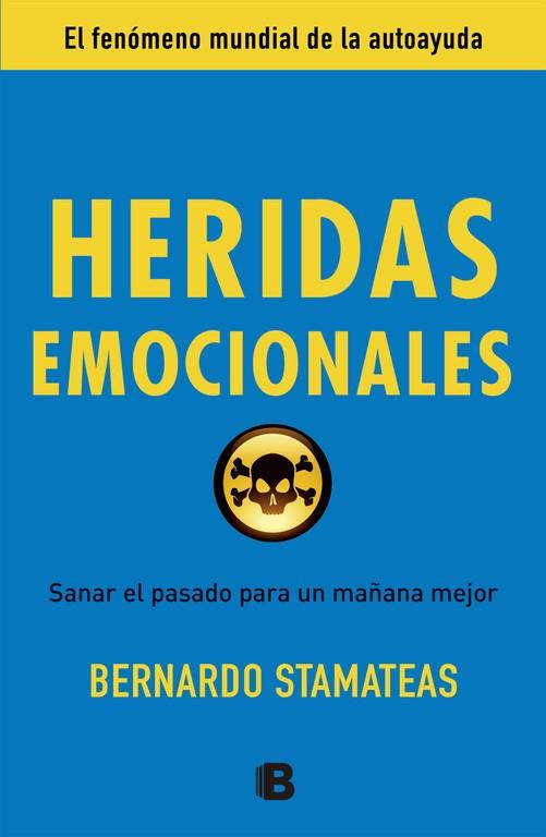 HERIDAS EMOCIONALES | 9788466651929 | STAMATEAS,BERNARDO | Llibreria Geli - Llibreria Online de Girona - Comprar llibres en català i castellà