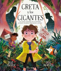 GRETA Y LOS GIGANTES | 9788408222453 | TUCKER,ZOË/PERSICO, ZOE | Llibreria Geli - Llibreria Online de Girona - Comprar llibres en català i castellà