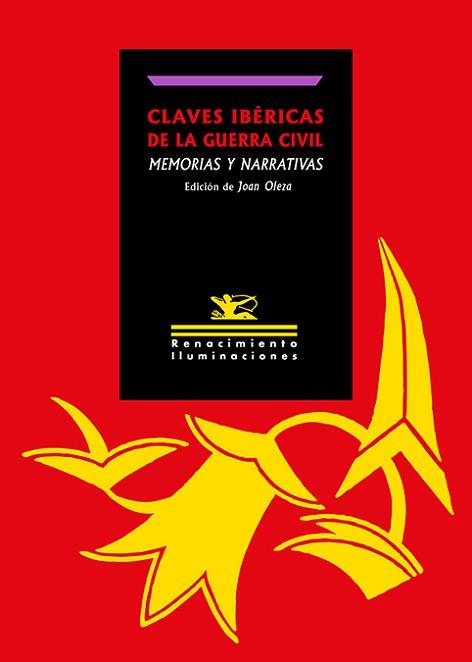 CLAVES IBÉRICAS DE LA GUERRA CIVIL.MEMORIAS Y NARRATIVAS | 9788419791788 |   | Llibreria Geli - Llibreria Online de Girona - Comprar llibres en català i castellà