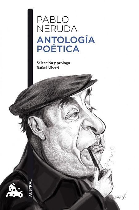 ANTOLOGÍA POÉTICA(PABLO NERUDA) | 9788467039474 | NERUDA,PABLO  | Llibreria Geli - Llibreria Online de Girona - Comprar llibres en català i castellà