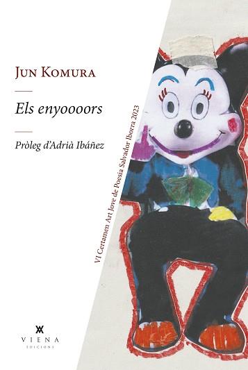 ELS ENYOOOORS | 9788419474445 | KOMURA TRULLENQUE, JUN | Llibreria Geli - Llibreria Online de Girona - Comprar llibres en català i castellà