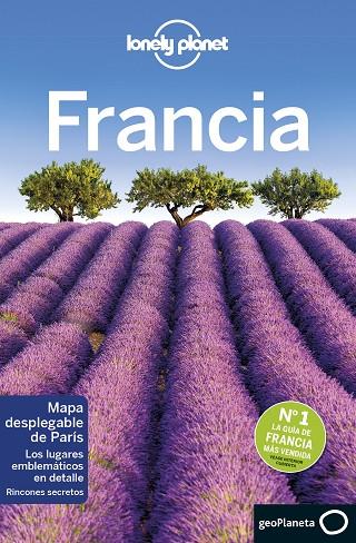 FRANCIA(LONELY PLANET.EDICIÓN 2019) | 9788408205029 | Llibreria Geli - Llibreria Online de Girona - Comprar llibres en català i castellà