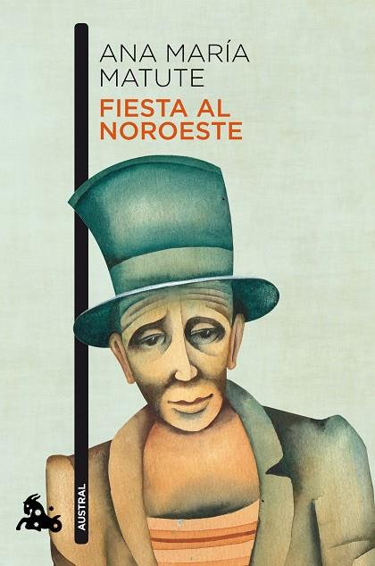 FIESTA AL NOROESTE | 9788423349098 | MATUTE,ANA MARIA | Llibreria Geli - Llibreria Online de Girona - Comprar llibres en català i castellà