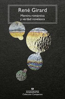 MENTIRA ROMÁNTICA Y VERDAD NOVELESCA | 9788433919540 | GIRARD,RENÉ | Llibreria Geli - Llibreria Online de Girona - Comprar llibres en català i castellà