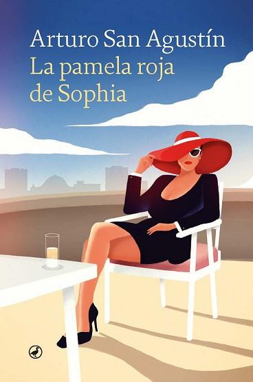 LA PAMELA ROJA DE SOPHIA | 9788418800719 | SAN AGUSTÍN GARASA,ARTURO | Llibreria Geli - Llibreria Online de Girona - Comprar llibres en català i castellà