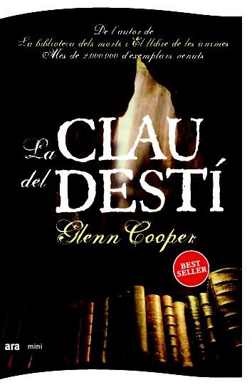 LA CLAU DEL DESTI | 9788493967932 | COOPER,GLENN | Libreria Geli - Librería Online de Girona - Comprar libros en catalán y castellano