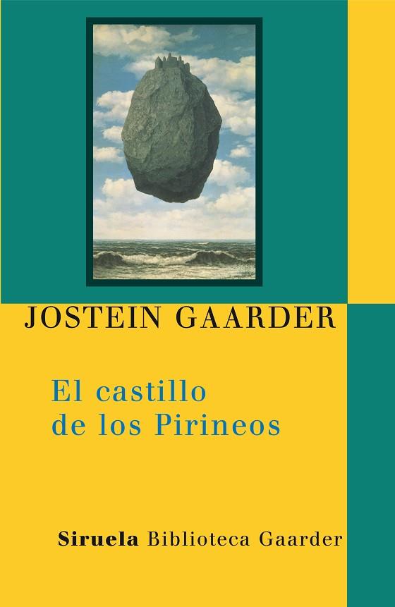 EL CASTILLO DE LOS PIRINEOS | 9788498413359 | GAARDER,JOSTEIN | Llibreria Geli - Llibreria Online de Girona - Comprar llibres en català i castellà