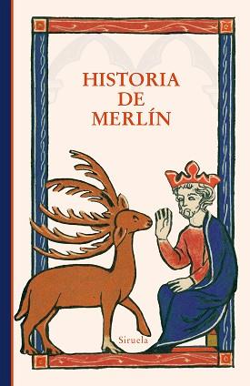 HISTORIA DE MERLÍN | 9788417996017 | Llibreria Geli - Llibreria Online de Girona - Comprar llibres en català i castellà