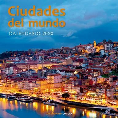 CALENDARIO CIUDADES DEL MUNDO 2020 | 9788448026226 | Llibreria Geli - Llibreria Online de Girona - Comprar llibres en català i castellà