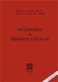 DICCIONARIO DE TÉRMINOS JURÍDICOS | 9788498361223 | Llibreria Geli - Llibreria Online de Girona - Comprar llibres en català i castellà