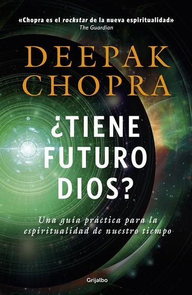 TIENE FUTURO DIOS? | 9788425353499 | CHOPRA,DEEPAK | Llibreria Geli - Llibreria Online de Girona - Comprar llibres en català i castellà