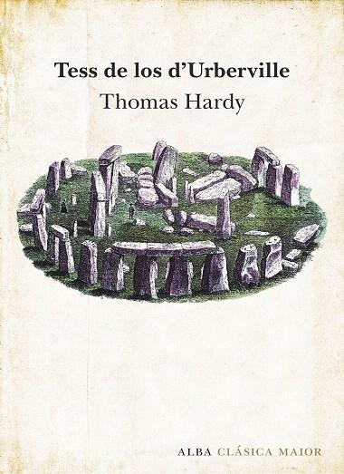 TESS DE LOS D'URBERVILLE | 9788490653425 | HARDY,THOMAS | Llibreria Geli - Llibreria Online de Girona - Comprar llibres en català i castellà