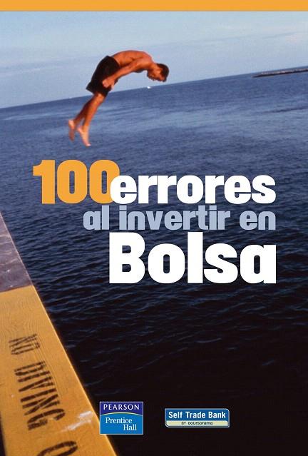 100 ERRORES AL INVERTIR EN BOLSA | 9788420542164 | Llibreria Geli - Llibreria Online de Girona - Comprar llibres en català i castellà
