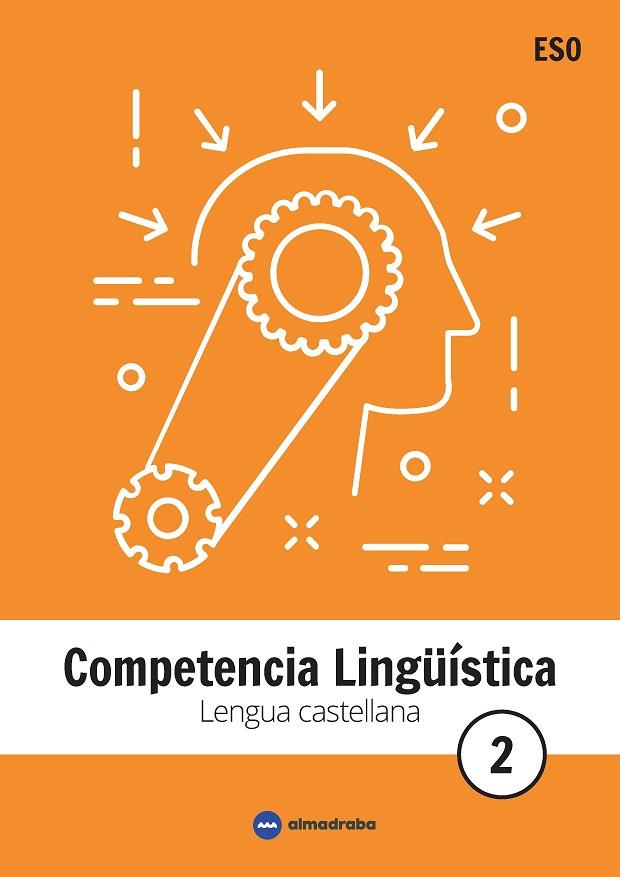 LENGUA CASTELLANA(SEGUNDO DE 2 ESO.COMPETENCIA LINGÜÍSTICA) | 9788494821141 | GARCÍA,M./GUERRERO,O./RUIZ,E./SÁNCHEZ, RAQUEL | Llibreria Geli - Llibreria Online de Girona - Comprar llibres en català i castellà