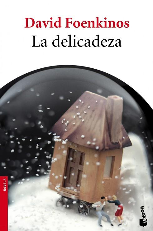 LA DELICADEZA | 9788432215896 | FOENKINOS,DAVID | Llibreria Geli - Llibreria Online de Girona - Comprar llibres en català i castellà