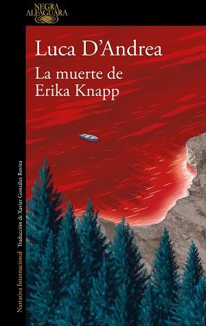 LA MUERTE DE ERIKA KNAPP | 9788420435930 | D'ANDREA, LUCA | Llibreria Geli - Llibreria Online de Girona - Comprar llibres en català i castellà