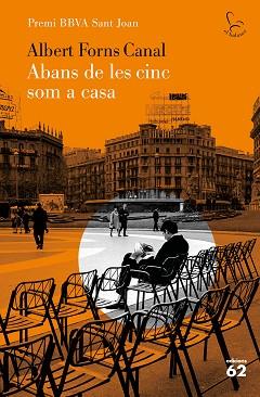 ABANS DE LES CINC SOM A CASA | 9788429778892 | FORNS CANAL,ALBERT | Llibreria Geli - Llibreria Online de Girona - Comprar llibres en català i castellà