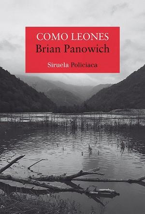 COMO LEONES | 9788418245572 | PANOWICH,BRIAN | Llibreria Geli - Llibreria Online de Girona - Comprar llibres en català i castellà