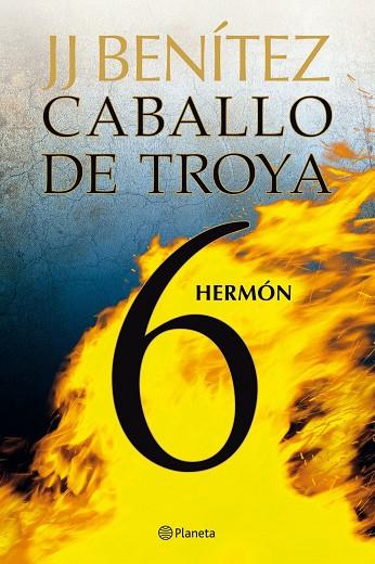 CABALLO DE TROYA-6.HERMÓN | 9788408108092 | BENÍTEZ, J. J. | Llibreria Geli - Llibreria Online de Girona - Comprar llibres en català i castellà