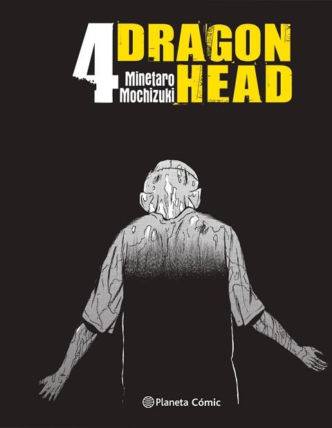 DRAGON HEAD Nº 04/05 | 9788413410180 | MOCHIZUKI,MINETARO | Llibreria Geli - Llibreria Online de Girona - Comprar llibres en català i castellà