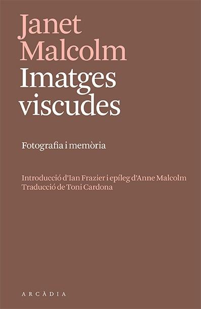 IMATGES VISCUDES | 9788412667356 | MALCOLM,JANET | Llibreria Geli - Llibreria Online de Girona - Comprar llibres en català i castellà