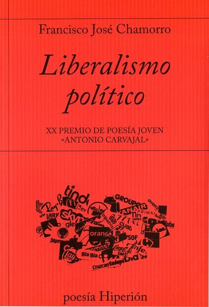 LIBERALISMO POLíTICO | 9788490021101 | CHAMORRO,FRANCISCO JOSÉ | Llibreria Geli - Llibreria Online de Girona - Comprar llibres en català i castellà