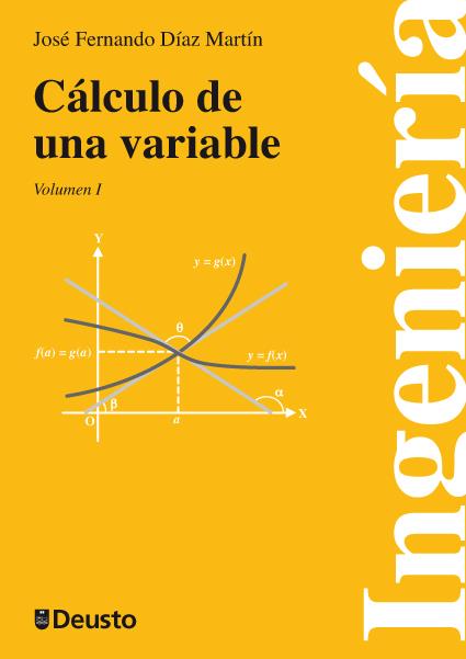 CÁLCULO DE UNA VARIABLE | 9788498303575 | DÍAZ MARTÍN,JOSÉ FERNANDO | Llibreria Geli - Llibreria Online de Girona - Comprar llibres en català i castellà