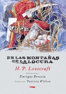 EN LAS MONTAÑAS DE LA LOCURA | 9788494328404 | LOVECRAFT,HOWARD PHILLIPS | Llibreria Geli - Llibreria Online de Girona - Comprar llibres en català i castellà