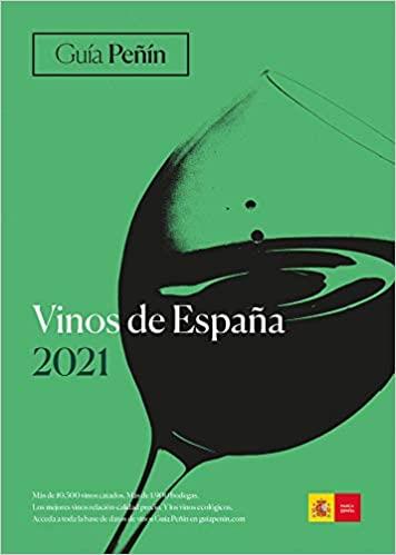 VINOS DE ESPAÑA 2021(GUÍA PEÑÍN) | 9788412240207 | Llibreria Geli - Llibreria Online de Girona - Comprar llibres en català i castellà